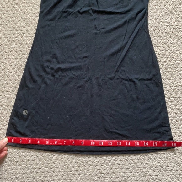Lululemon Ananda Dress Merino Wool Rare - Picture 15 of 16